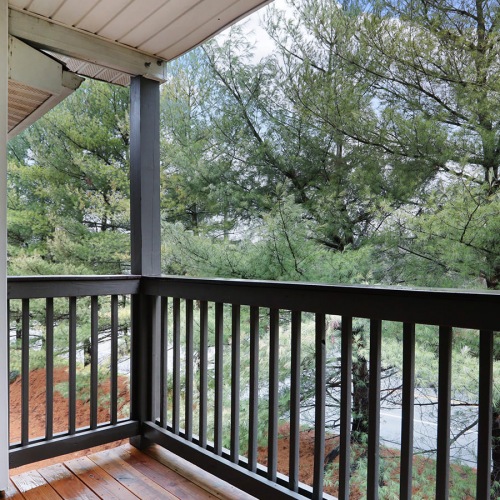 Balcony Balcony with view