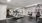 fitness center with large mirrors